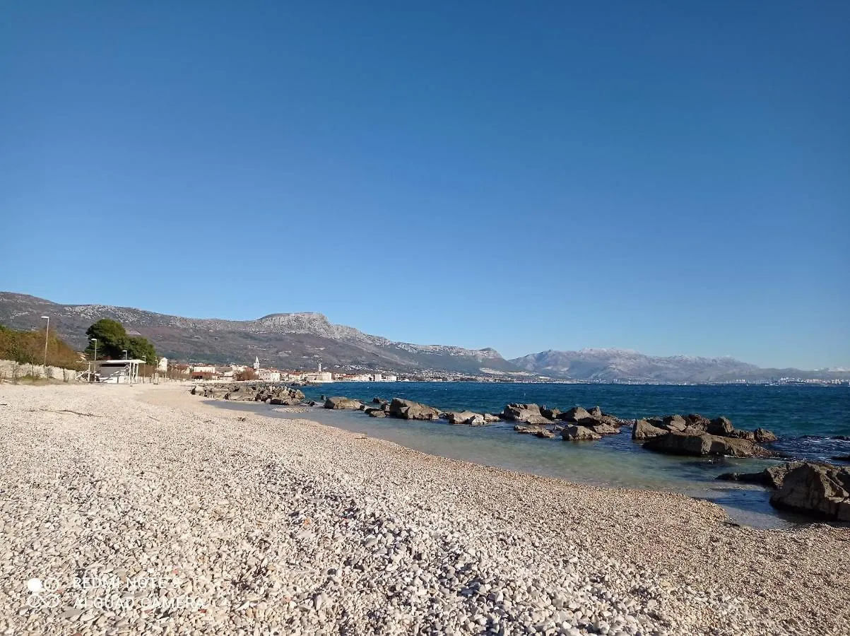 Barba Luka, Near Beach, Beautiful Views Kastela